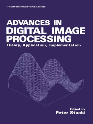 cover image of Advances in Digital Image Processing